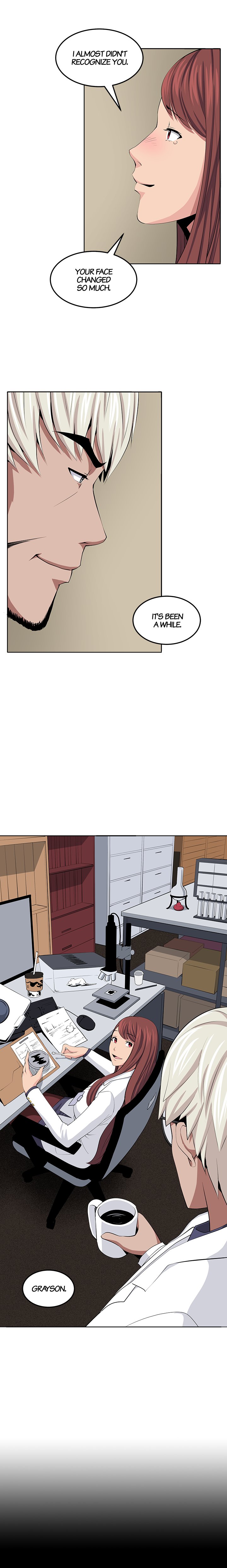 Venus Guytrap - Chapter 32 [photo 1] - MangaPorn