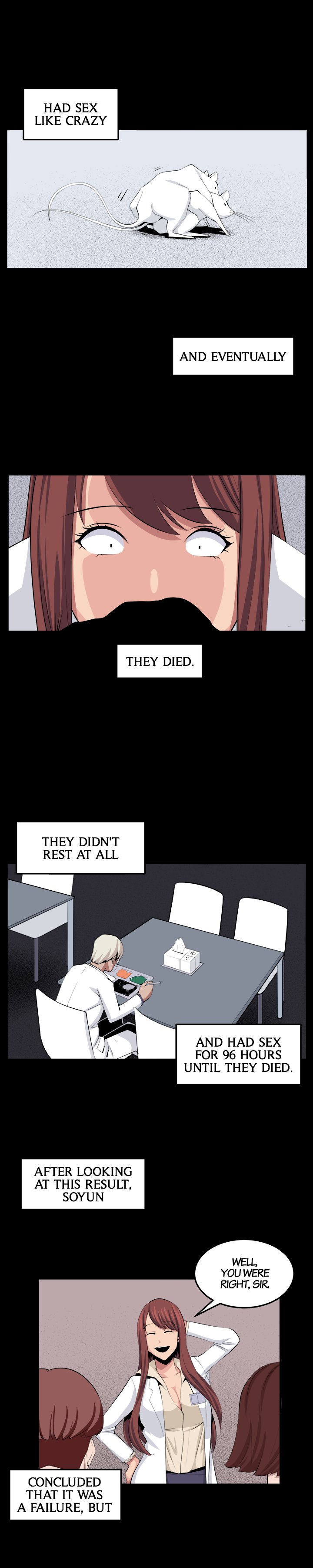 Venus Guytrap - Chapter 32 [photo 10] - MangaPorn