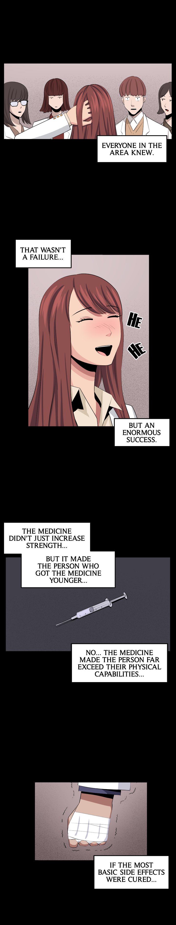 Venus Guytrap - Chapter 32 [photo 11] - MangaPorn