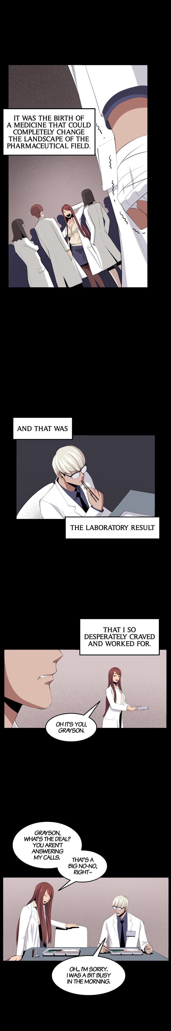 Venus Guytrap - Chapter 32 [photo 12] - MangaPorn