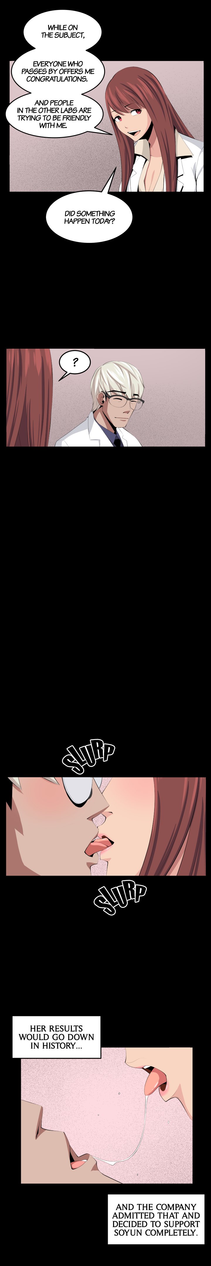 Venus Guytrap - Chapter 32 [photo 13] - MangaPorn