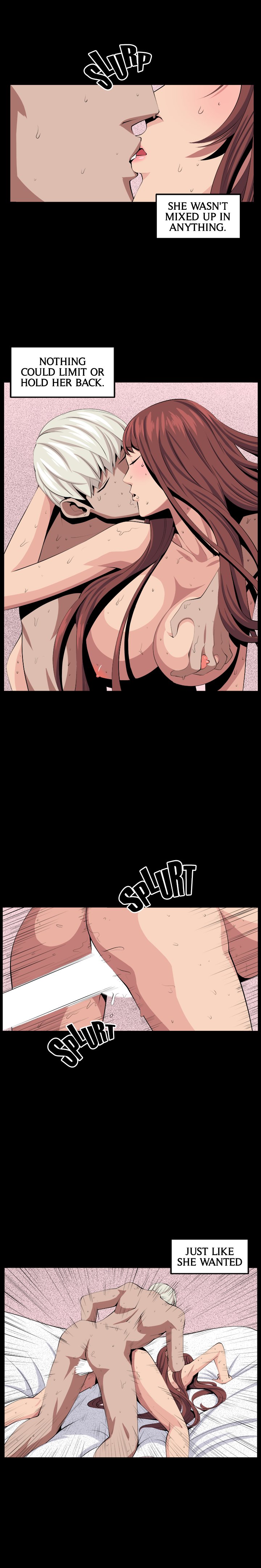 Venus Guytrap - Chapter 32 [photo 16] - MangaPorn