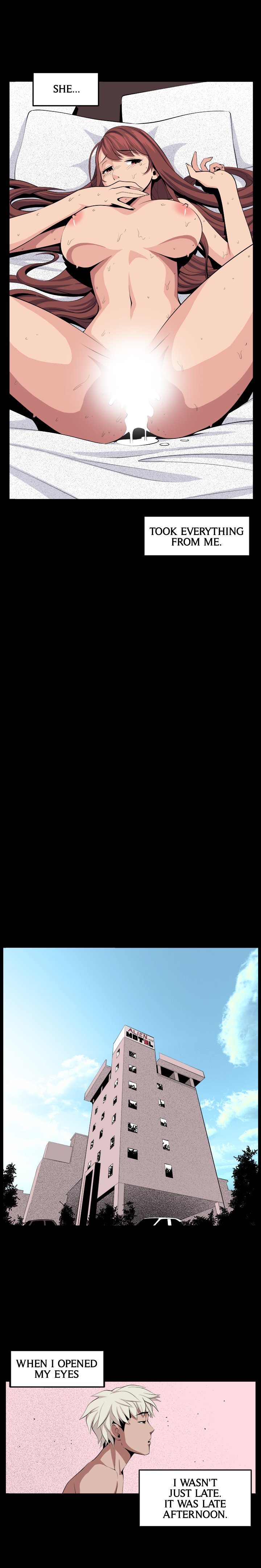 Venus Guytrap - Chapter 32 [photo 18] - MangaPorn