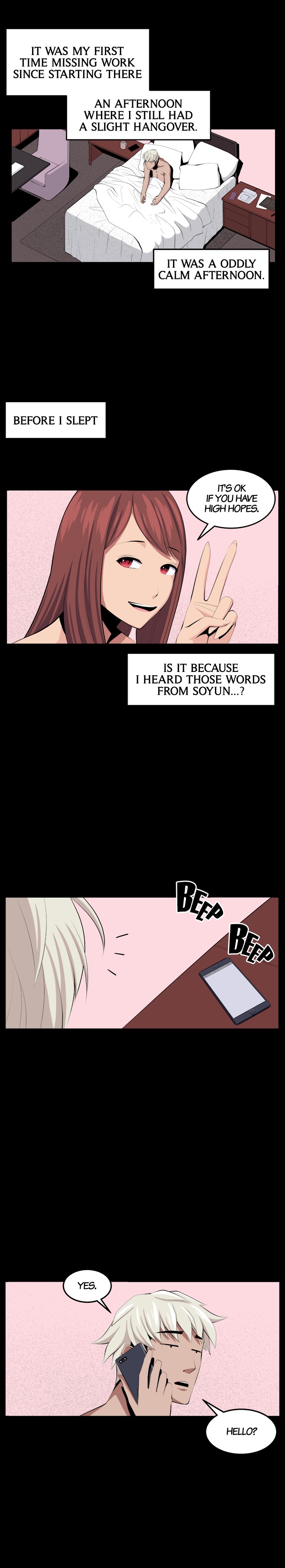 Venus Guytrap - Chapter 32 [photo 19] - MangaPorn