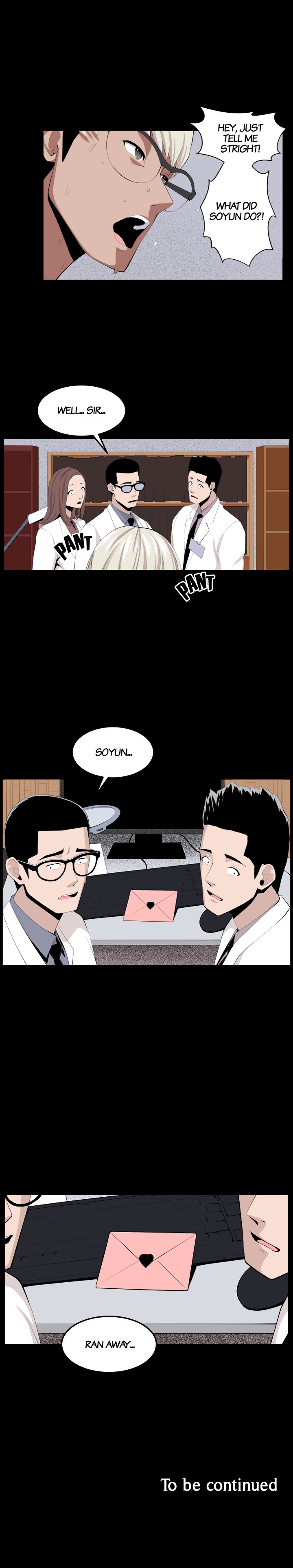 Venus Guytrap - Chapter 32 [photo 21] - MangaPorn