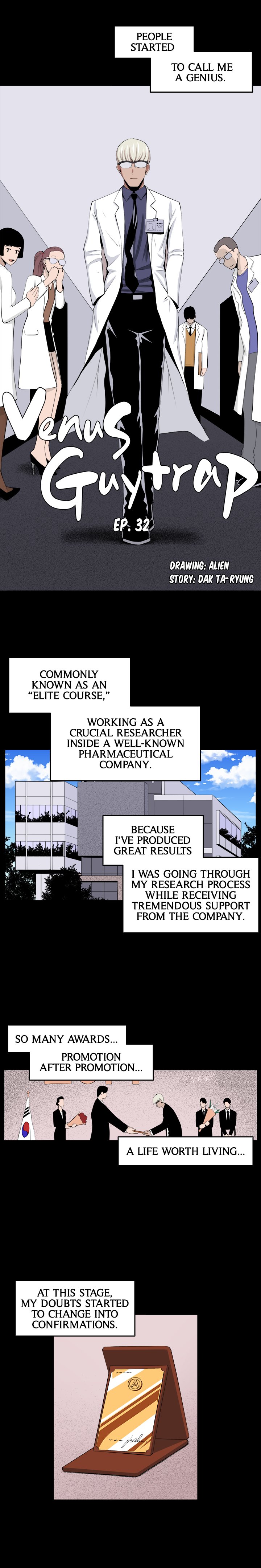 Venus Guytrap - Chapter 32 [photo 3] - MangaPorn