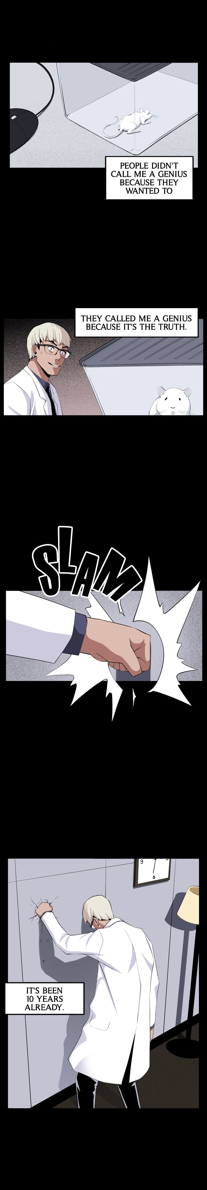 Venus Guytrap - Chapter 32 [photo 4] - MangaPorn