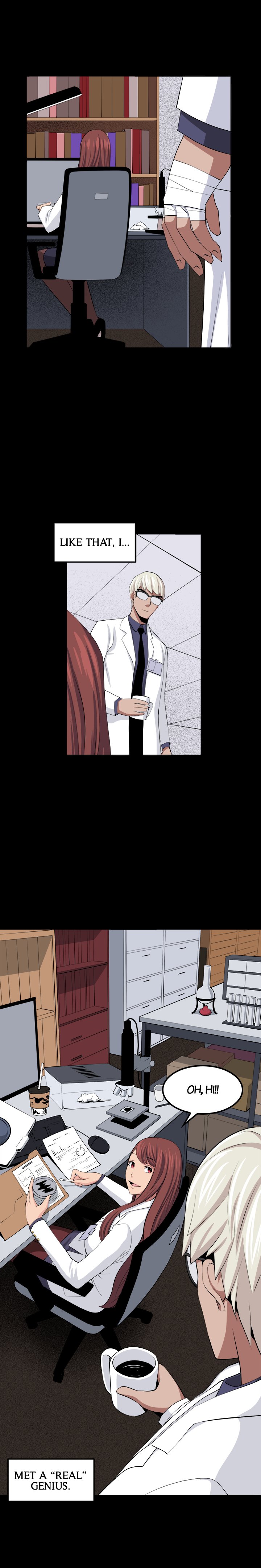 Venus Guytrap - Chapter 32 [photo 6] - MangaPorn