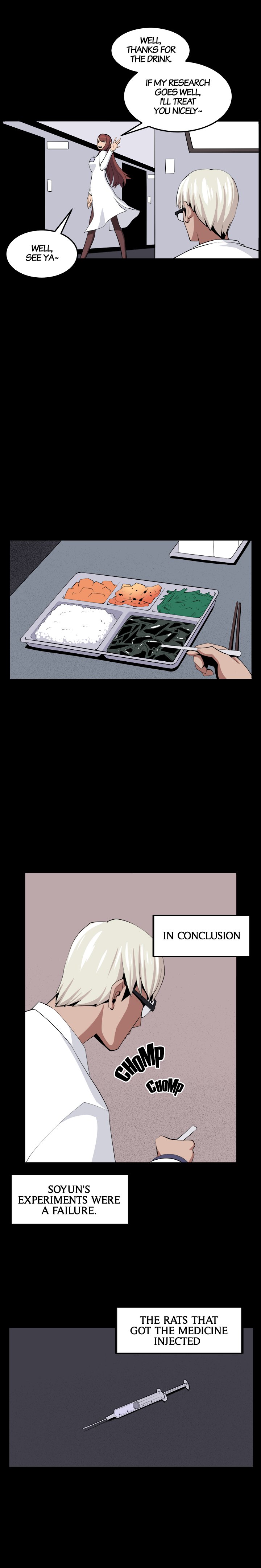 Venus Guytrap - Chapter 32 [photo 9] - MangaPorn