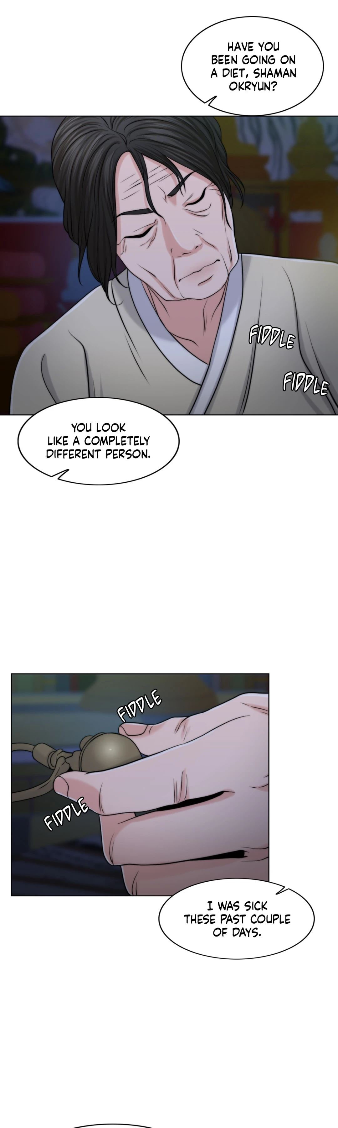 Wife for 1000 Days - Chapter 46 [photo 11] - MangaPorn