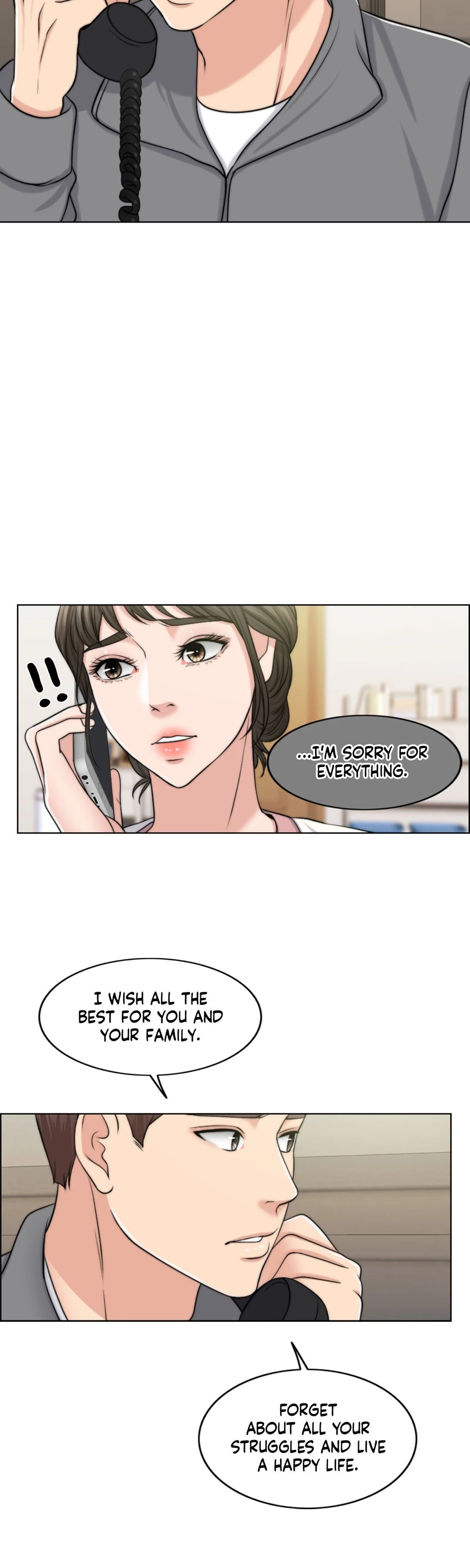 Wife for 1000 Days - Chapter 46 [photo 21] - MangaPorn