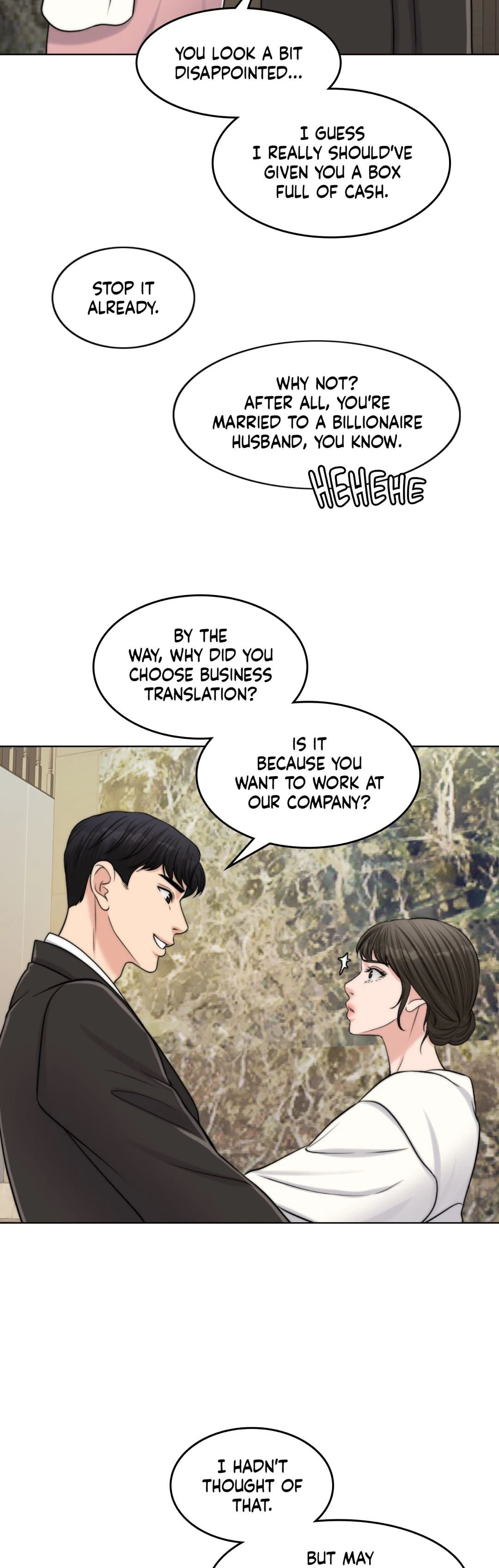Wife for 1000 Days - Chapter 46 [photo 29] - MangaPorn