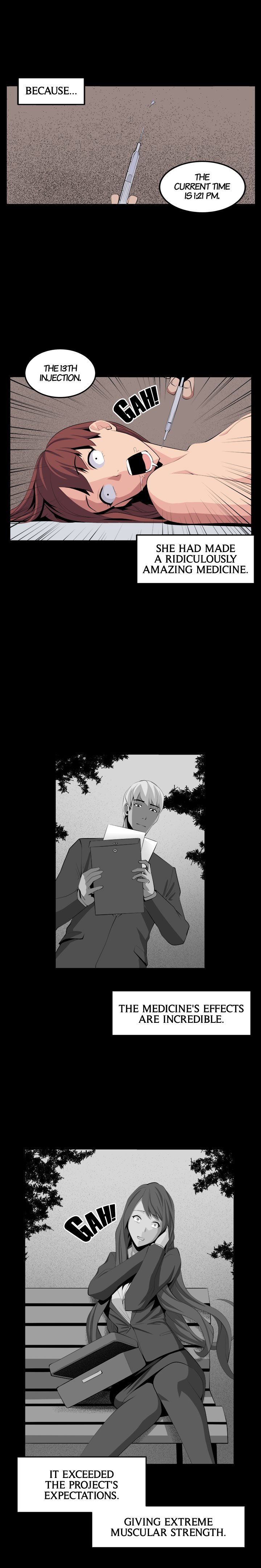 Venus Guytrap - Chapter 33 [photo 10] - MangaPorn