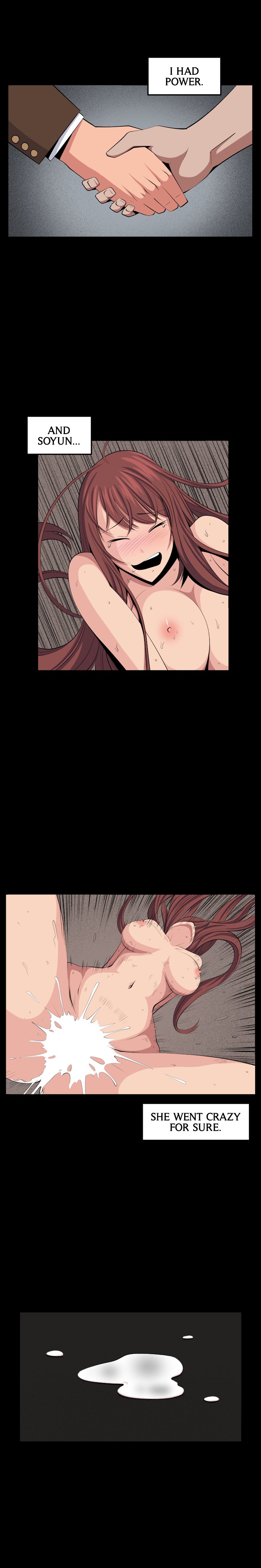 Venus Guytrap - Chapter 33 [photo 17] - MangaPorn