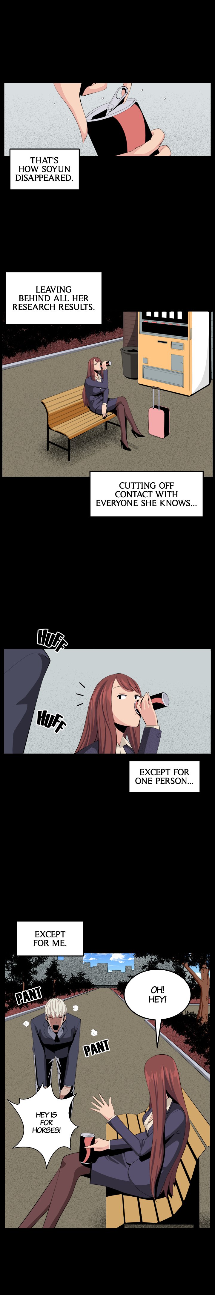 Venus Guytrap - Chapter 33 [photo 2] - MangaPorn