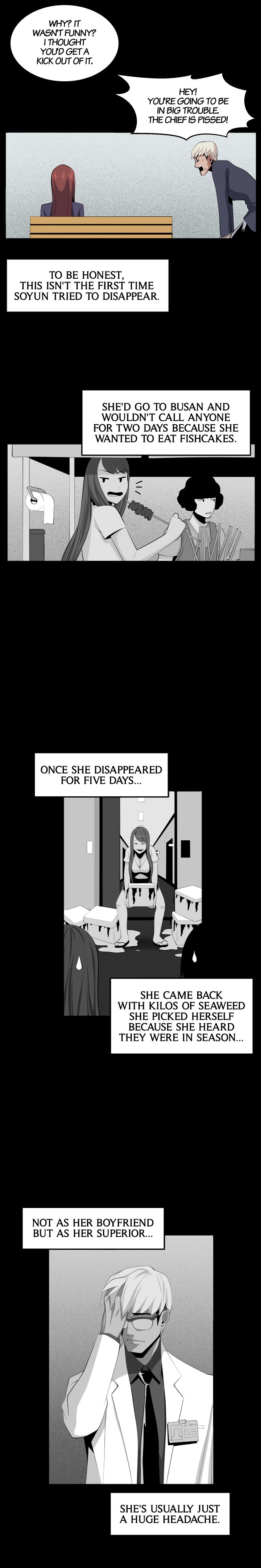 Venus Guytrap - Chapter 33 [photo 3] - MangaPorn