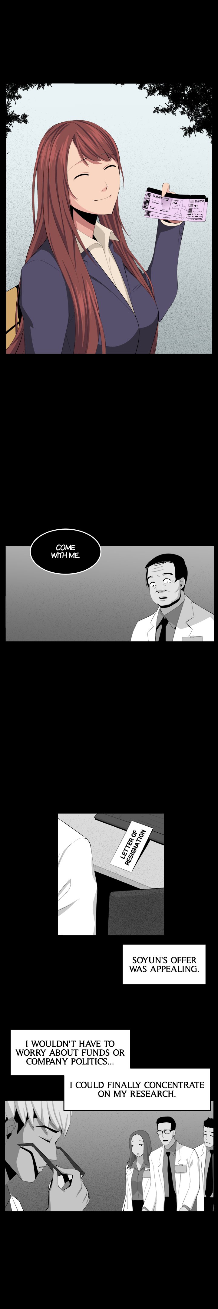 Venus Guytrap - Chapter 33 [photo 5] - MangaPorn