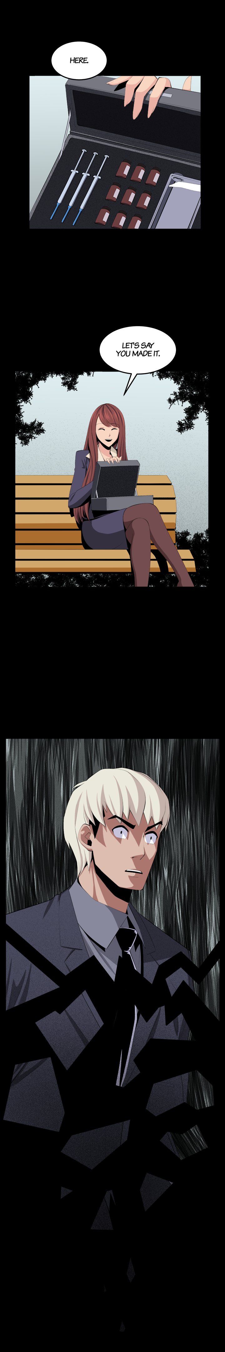 Venus Guytrap - Chapter 33 [photo 7] - MangaPorn