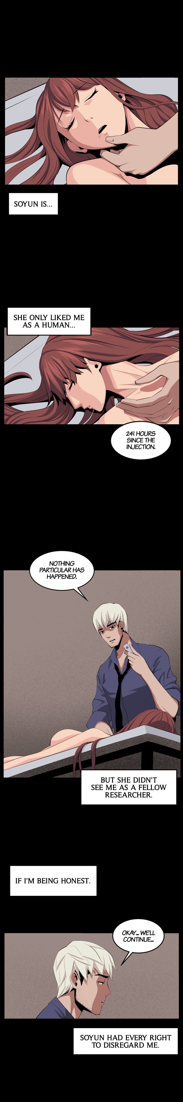 Venus Guytrap - Chapter 33 [photo 9] - MangaPorn