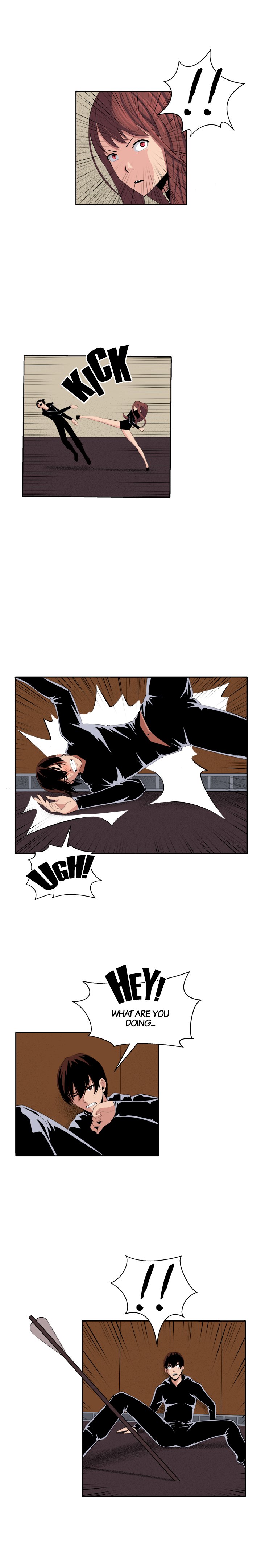 Venus Guytrap - Chapter 34 [photo 10] - MangaPorn