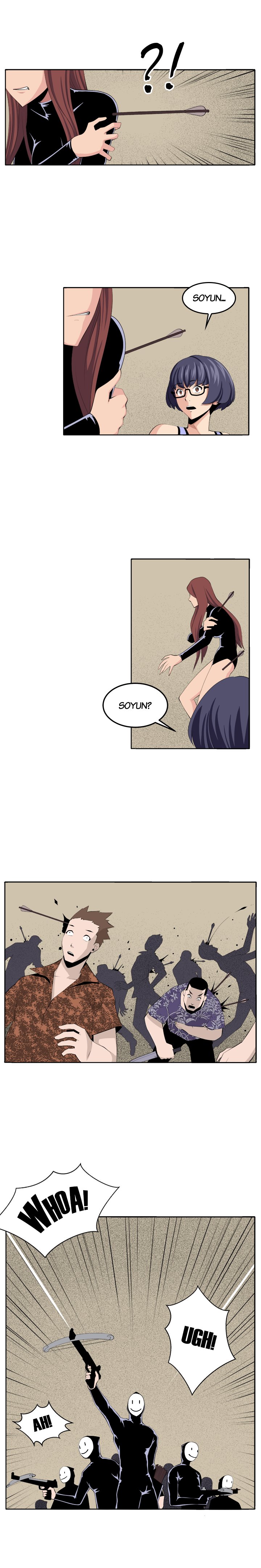 Venus Guytrap - Chapter 34 [photo 11] - MangaPorn