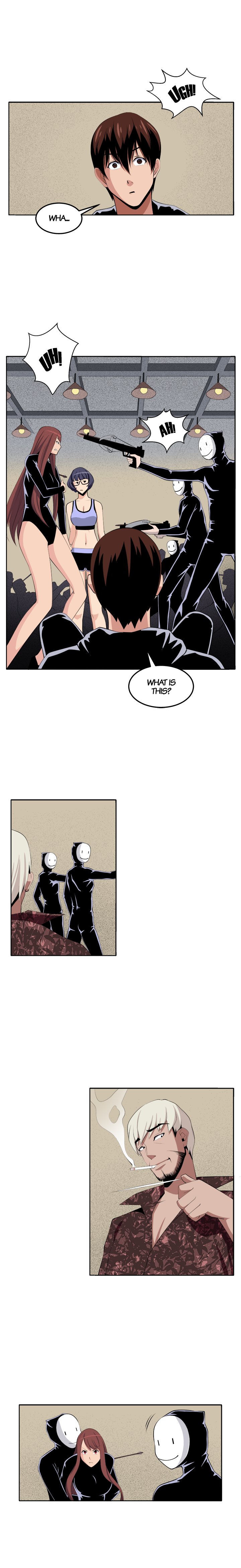 Venus Guytrap - Chapter 34 [photo 12] - MangaPorn