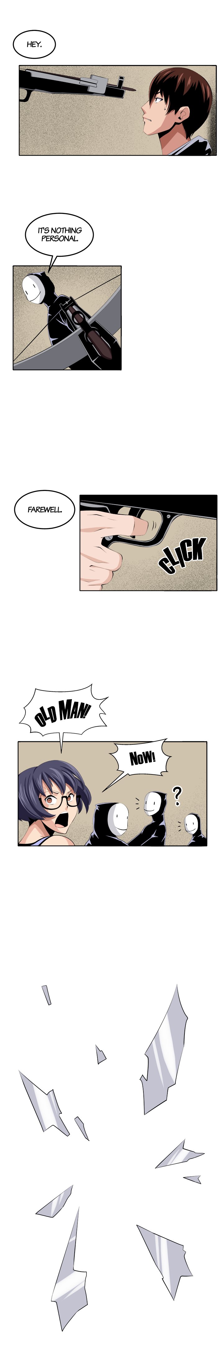 Venus Guytrap - Chapter 34 [photo 13] - MangaPorn