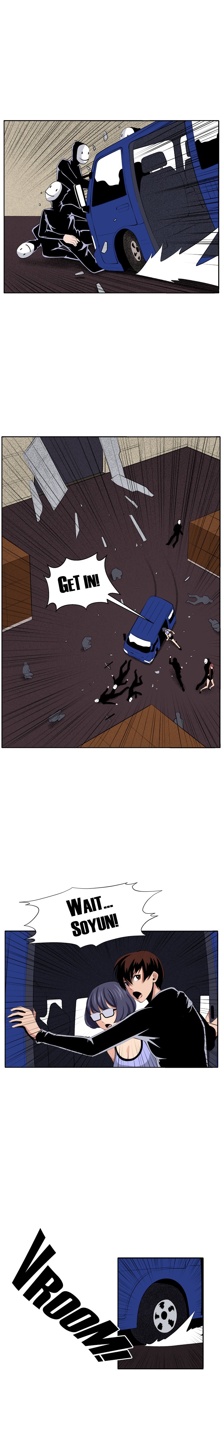 Venus Guytrap - Chapter 34 [photo 14] - MangaPorn