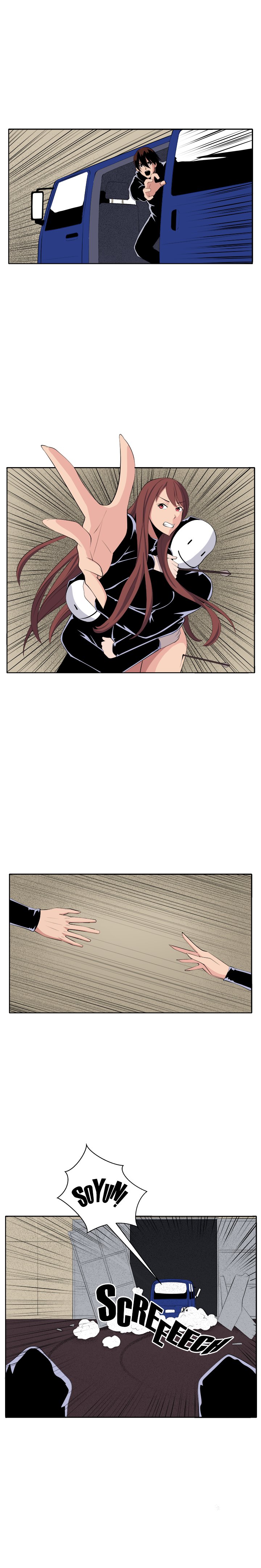 Venus Guytrap - Chapter 34 [photo 15] - MangaPorn