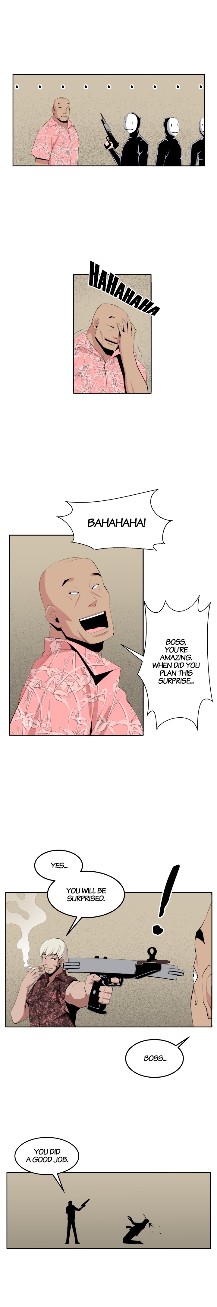 Venus Guytrap - Chapter 34 [photo 16] - MangaPorn