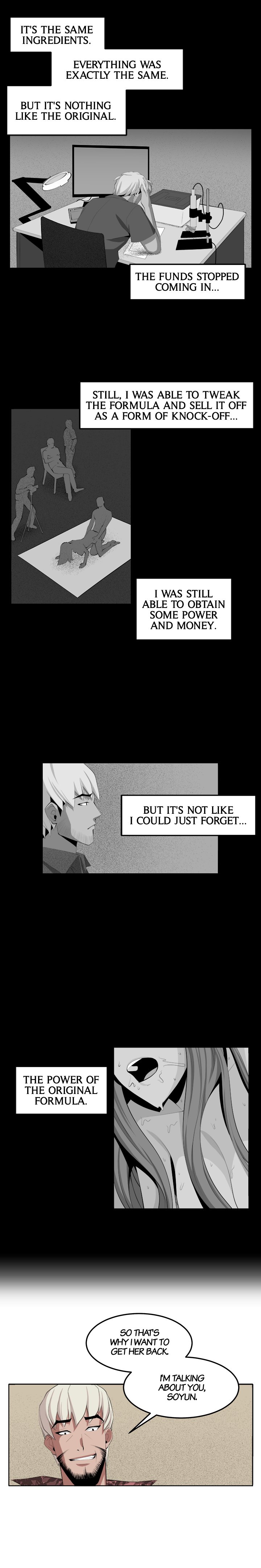 Venus Guytrap - Chapter 34 [photo 7] - MangaPorn