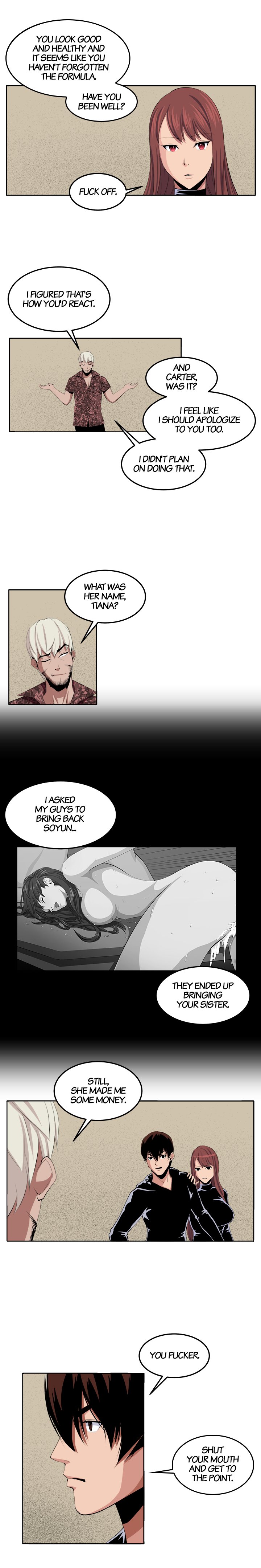 Venus Guytrap - Chapter 34 [photo 8] - MangaPorn