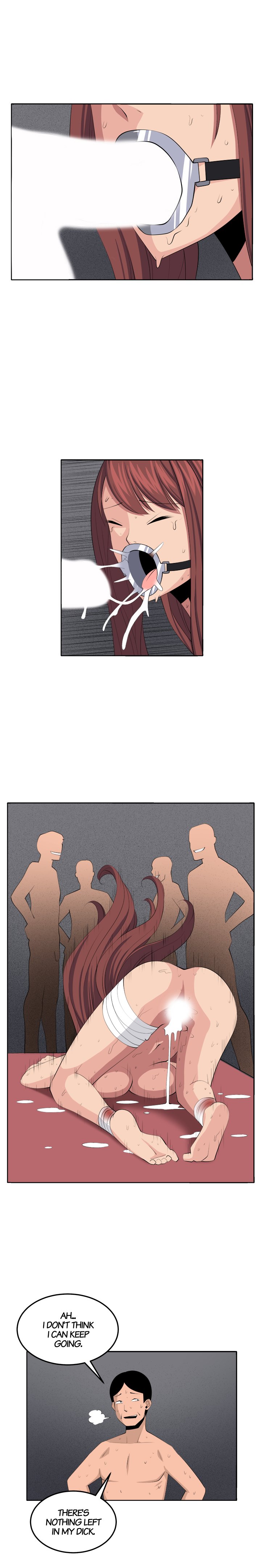 Venus Guytrap - Chapter 35 [photo 16] - MangaPorn