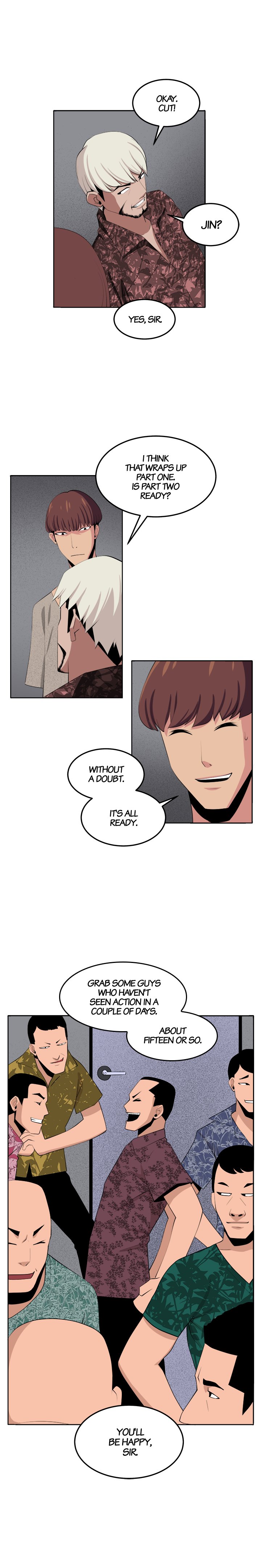 Venus Guytrap - Chapter 35 [photo 17] - MangaPorn