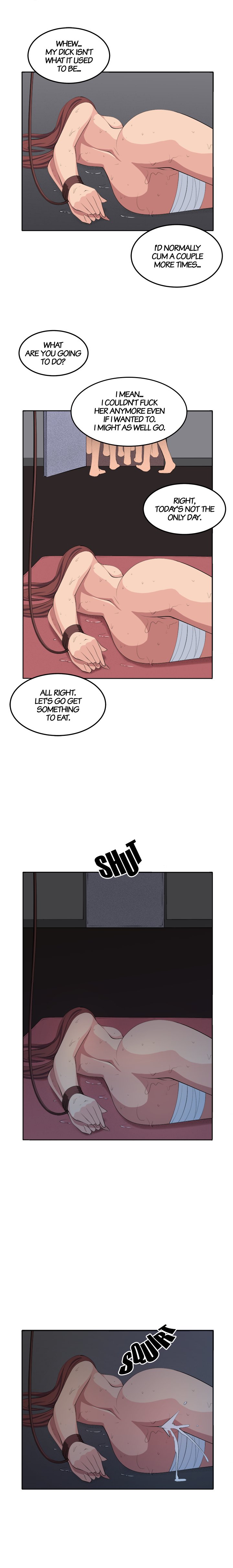 Venus Guytrap - Chapter 35 [photo 19] - MangaPorn