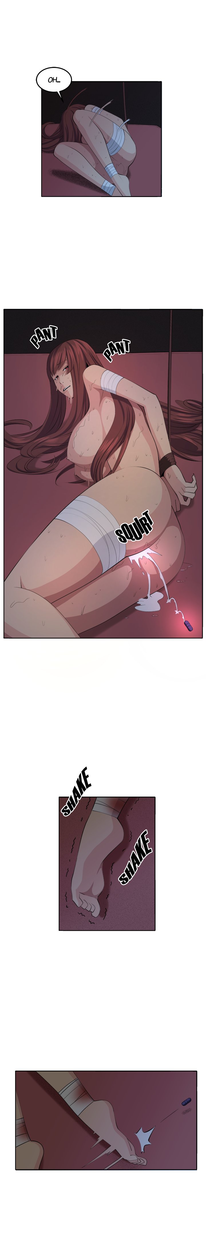 Venus Guytrap - Chapter 35 [photo 20] - MangaPorn