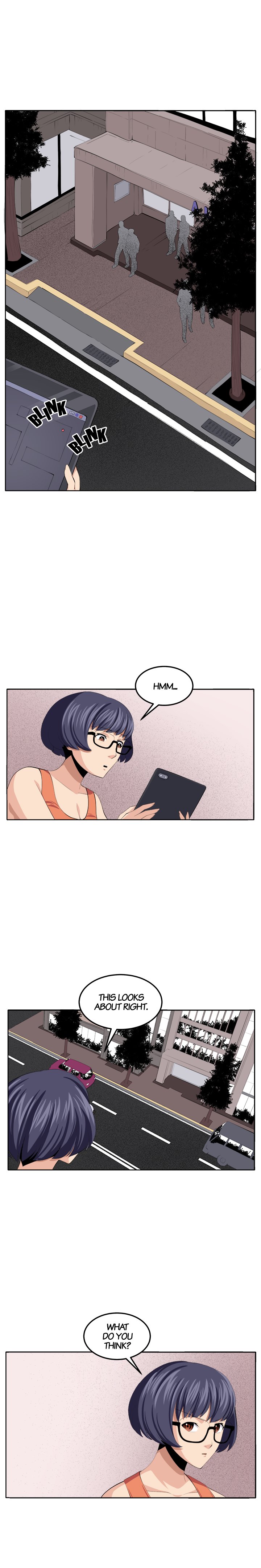 Venus Guytrap - Chapter 35 [photo 22] - MangaPorn