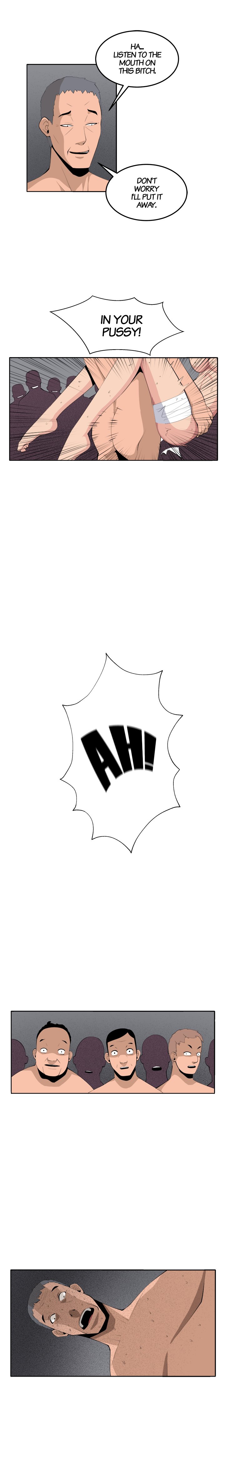 Venus Guytrap - Chapter 35 [photo 5] - MangaPorn