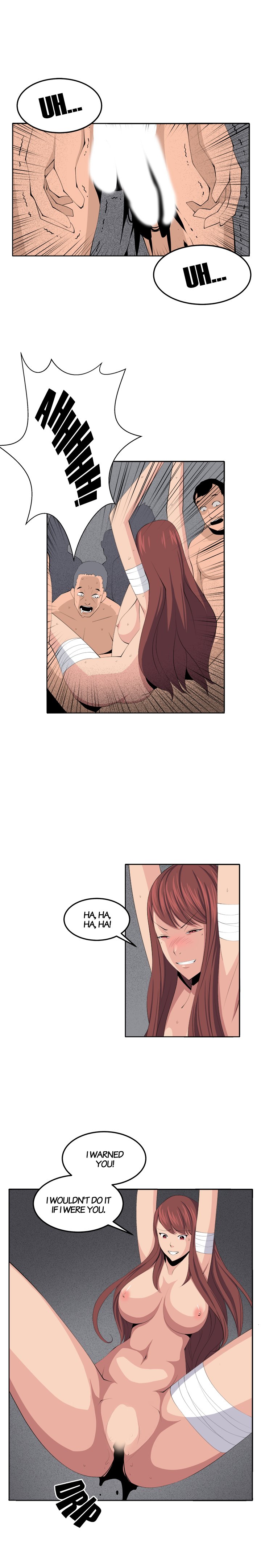 Venus Guytrap - Chapter 35 [photo 6] - MangaPorn