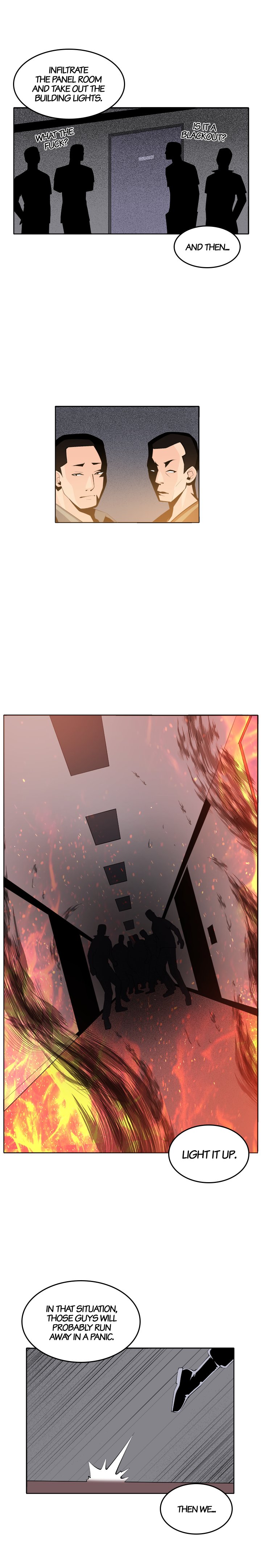 Venus Guytrap - Chapter 36 [photo 10] - MangaPorn