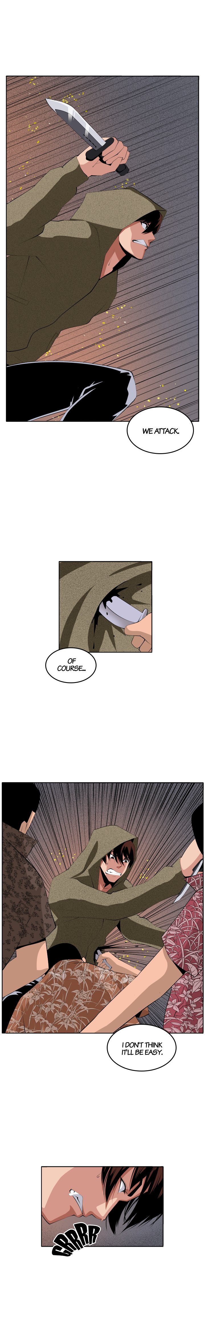 Venus Guytrap - Chapter 36 [photo 11] - MangaPorn