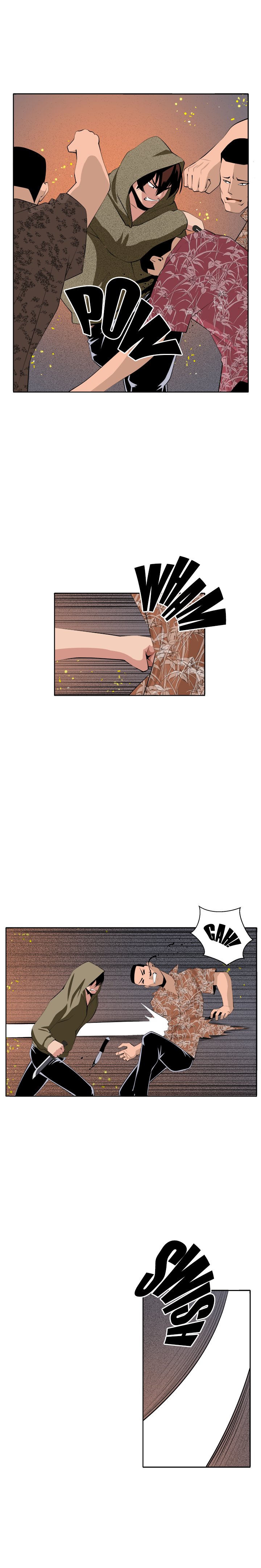 Venus Guytrap - Chapter 36 [photo 12] - MangaPorn