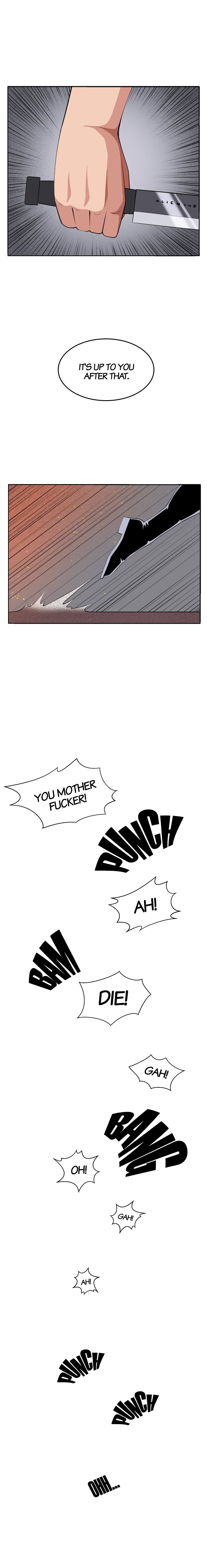 Venus Guytrap - Chapter 36 [photo 17] - MangaPorn