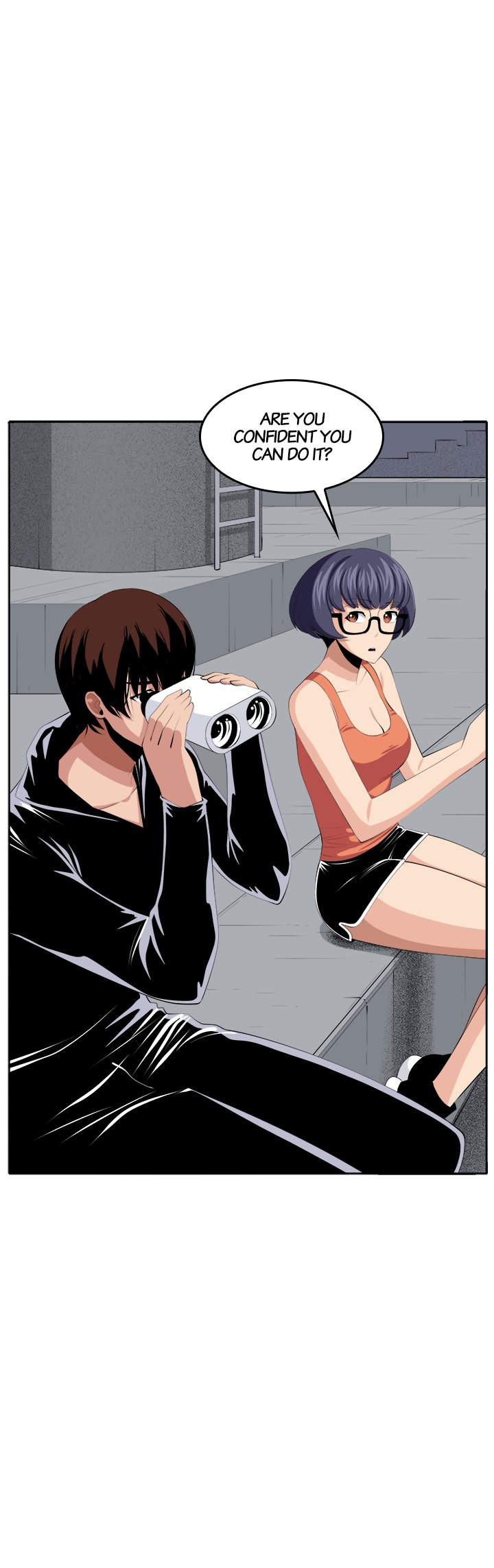 Venus Guytrap - Chapter 36 [photo 2] - MangaPorn