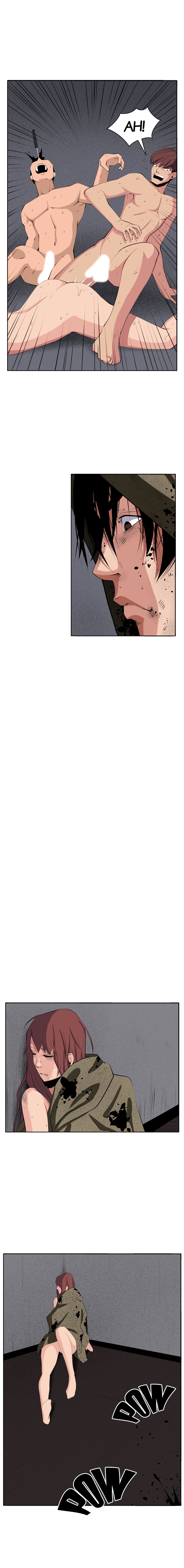 Venus Guytrap - Chapter 36 [photo 20] - MangaPorn