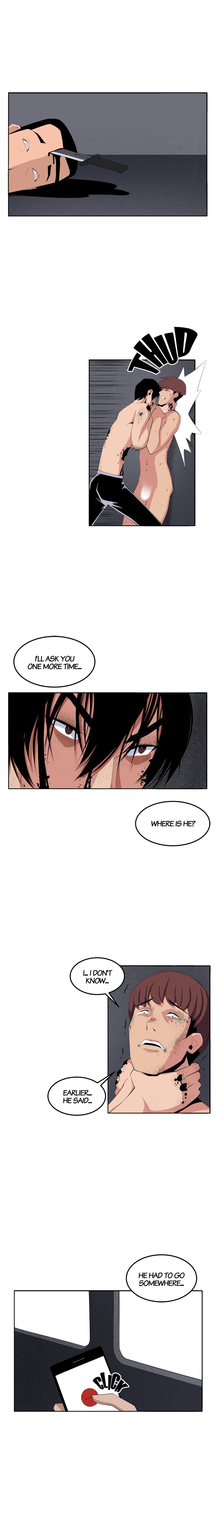 Venus Guytrap - Chapter 36 [photo 21] - MangaPorn