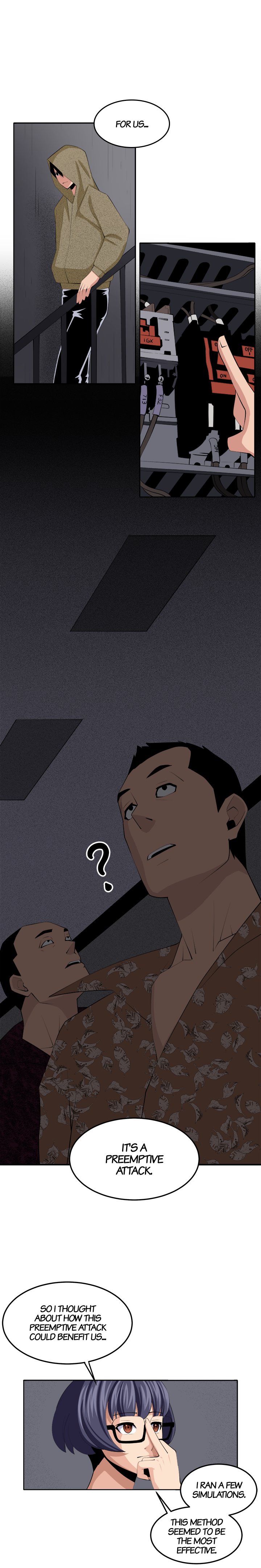 Venus Guytrap - Chapter 36 [photo 9] - MangaPorn