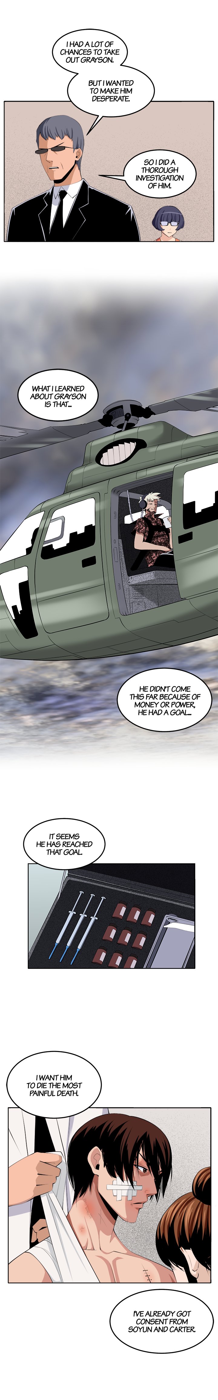 Venus Guytrap - Chapter 37 [photo 19] - MangaPorn