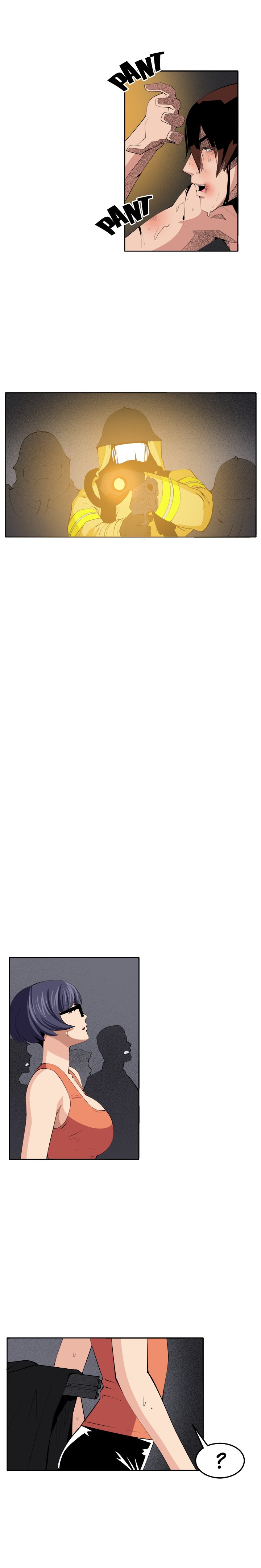 Venus Guytrap - Chapter 37 [photo 8] - MangaPorn