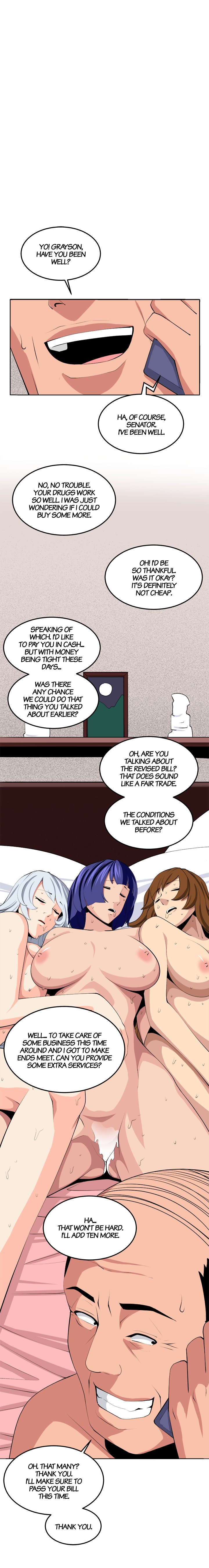 Venus Guytrap - Chapter 38 [photo 13] - MangaPorn